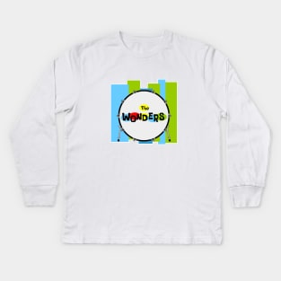 The Wonders Kids Long Sleeve T-Shirt